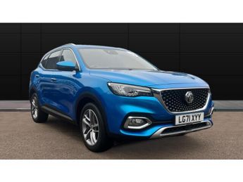 MG HS 1.5 T-GDI Exclusive 5dr Petrol Hatchback