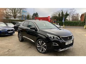 Peugeot 3008 1.5 BlueHDi GT Line Premium 5dr EAT8 Diesel Estate