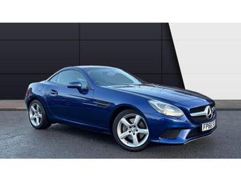 Mercedes SL 200 Sport 2dr Petrol Roadster