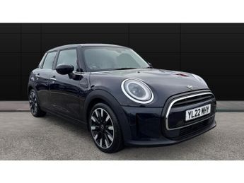 MINI Hatch 1.5 Cooper Exclusive 5dr Auto Petrol Hatchback