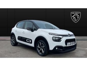 Citroen C3 1.2 PureTech Shine 5dr Petrol Hatchback