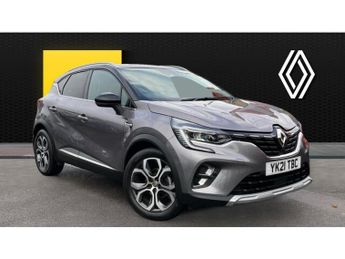 Renault Captur 1.0 TCE 90 S Edition 5dr Petrol Hatchback