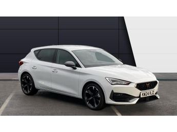 Cupra Leon 1.5 eTSI V1 5dr DSG Petrol Hatchback