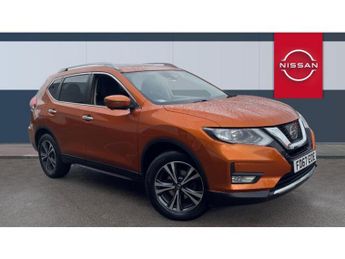 Nissan X-Trail 1.6 dCi N-Connecta 5dr Xtronic Diesel Station Wagon