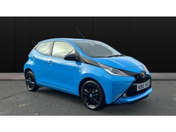 Toyota AYGO 1.0 VVT-i X-Cite 2 5dr Petrol Hatchback