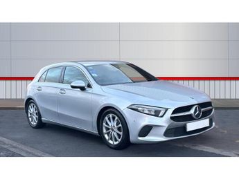 Mercedes A Class A180d Sport Executive 5dr Auto Diesel Hatchback