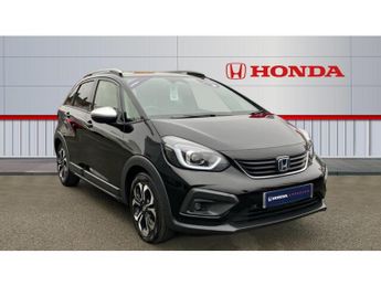 Honda Jazz 1.5 i-MMD Hybrid Crosstar EX 5dr eCVT Hybrid Hatchback