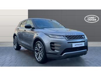 Land Rover Range Rover Evoque 2.0 D200 R-Dynamic HSE 5dr Auto Diesel Hatchback