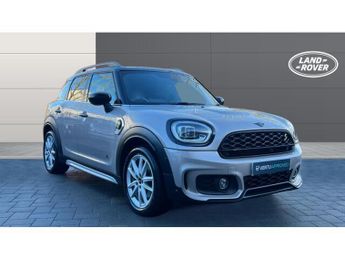 MINI Countryman 1.5 Cooper S E Sport ALL4 PHEV 5dr Auto Hatchback