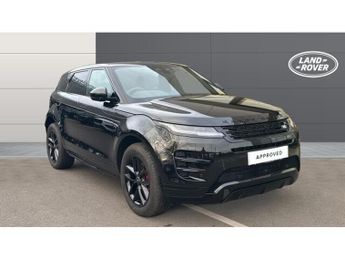 Land Rover Range Rover Evoque 2.0 D200 Dynamic SE 5dr Auto Diesel Hatchback