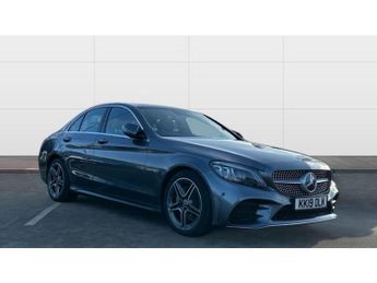 Mercedes C Class C200 AMG Line Premium 4dr 9G-Tronic Petrol Saloon