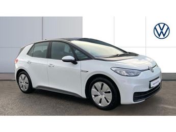 Volkswagen ID.3 150kW Life Pro Performance 58kWh 5dr Auto Electric Hatchback