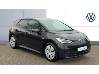 Volkswagen ID.3 150kW Max Pro Performance 58kWh 5dr Auto Electric Hatchback