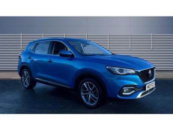 MG HS 1.5 T-GDI Excite 5dr DCT Petrol Hatchback