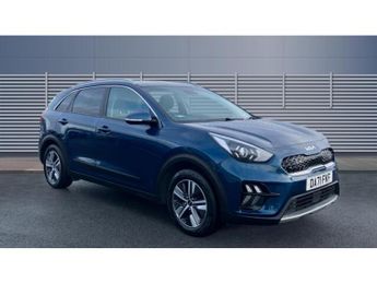 Kia Niro 1.6 GDi Hybrid 2 5dr DCT Hybrid Estate