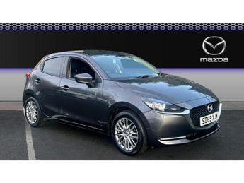 Mazda 2 1.5 Skyactiv G Sport Nav 5dr Petrol Hatchback