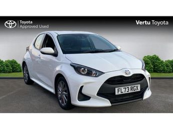 Toyota Yaris 1.5 Hybrid Icon 5dr CVT Hybrid Hatchback