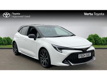 Toyota Corolla 2.0 Hybrid GR Sport 5dr CVT Hybrid Hatchback