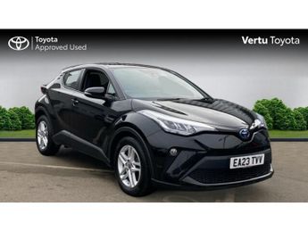 Toyota C-HR 1.8 Hybrid Icon 5dr CVT Hybrid Hatchback