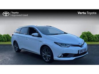 Toyota Auris 1.8 Hybrid Excel TSS 5dr CVT Hybrid Estate