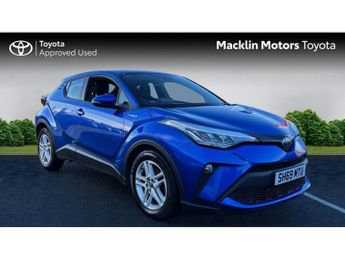 Toyota C-HR 1.8 Hybrid Icon 5dr CVT Hybrid Hatchback