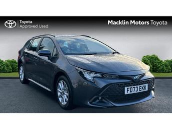 Toyota Corolla 1.8 Hybrid Icon 5dr CVT Hybrid Estate