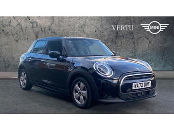 MINI Hatch 1.5 Cooper Classic 5dr Auto Petrol Hatchback