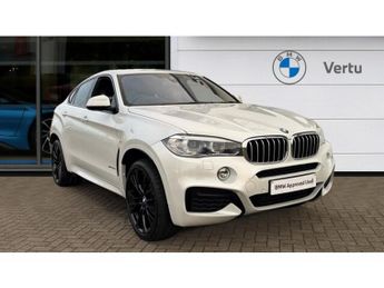 BMW X6 xDrive40d M Sport 5dr Step Auto Diesel Estate