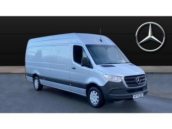 Mercedes Sprinter 315Cdi L3 Diesel Rwd 3.5t H2 Premium Van