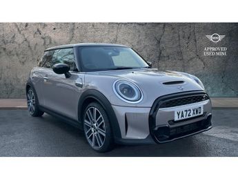 MINI Hatch 2.0 Cooper S Exclusive 3dr Auto Petrol Hatchback