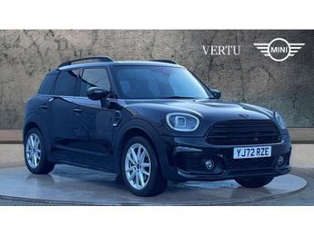 MINI Countryman 1.5 Cooper Sport 5dr Auto Petrol Hatchback