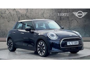 MINI Hatch 1.5 Cooper Exclusive 5dr Auto Petrol Hatchback