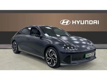 Hyundai IONIQ 239kW Ultimate 77kWh 4dr AWD Auto Electric Saloon