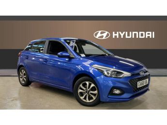 Hyundai I20 1.2 MPi SE 5dr Petrol Hatchback