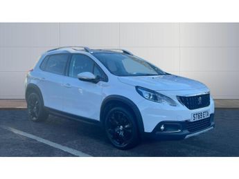 Peugeot 2008 1.5 BlueHDi 100 Allure Premium 5dr [5 Speed] Diesel Estate