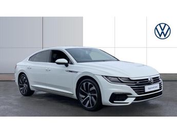 Volkswagen Arteon 2.0 TDI EVO SCR R-Line 5dr DSG Diesel Hatchback