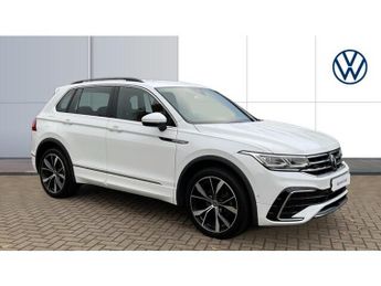 Volkswagen Tiguan 2.0 TDI R-Line Edition 5dr DSG Diesel Estate