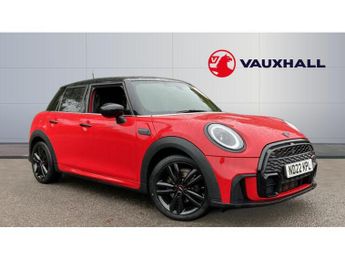 MINI Hatch 1.5 Cooper Sport 5dr Petrol Hatchback