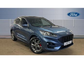 Ford Kuga 2.5 FHEV ST-Line Edition 5dr CVT Hybrid Estate