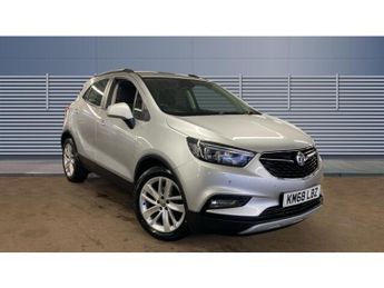 Vauxhall Mokka 1.4T ecoTEC Design Nav 5dr Petrol Hatchback