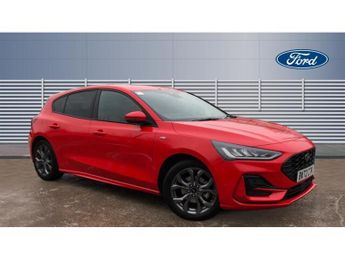 Ford Focus 1.0 EcoBoost ST-Line 5dr Petrol Hatchback