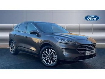 Ford Kuga 2.5 PHEV Titanium 5dr CVT Estate