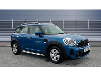 MINI Countryman 1.5 Cooper Classic 5dr Petrol Hatchback