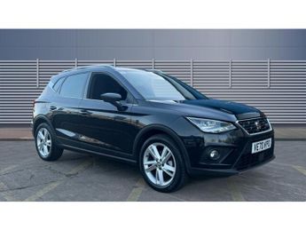 SEAT Arona 1.0 TSI 110 FR [EZ] 5dr DSG Petrol Hatchback