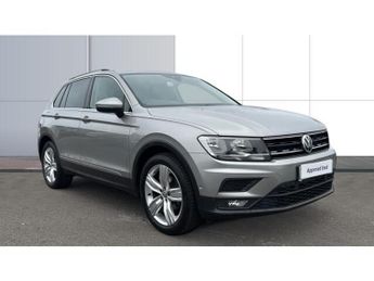 Volkswagen Tiguan 2.0 TDi 150 Match 5dr Diesel Estate