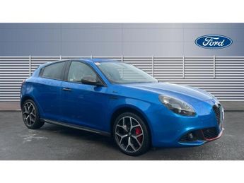 Alfa Romeo Giulietta 1.4 TB Sprint 5dr Petrol Hatchback