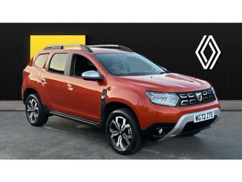 Dacia Duster 1.3 TCe 150 Prestige 5dr EDC Petrol Estate