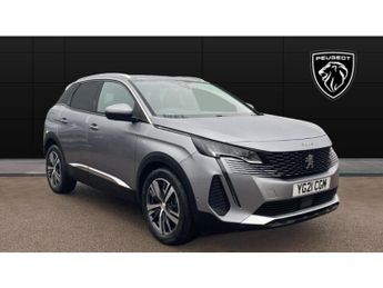 Peugeot 3008 1.5 BlueHDi Allure Premium 5dr EAT8 Diesel Estate