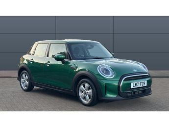 MINI Hatch 1.5 Cooper Classic 5dr Petrol Hatchback