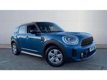 MINI Countryman 1.5 Cooper Classic 5dr Auto Petrol Hatchback